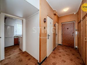 Prodej bytu 2+1, Ostrava, Hasičská, 58 m2