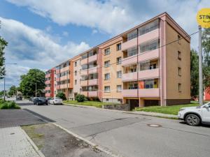Prodej bytu 2+1, Ostrava, Hasičská, 58 m2