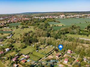 Prodej zahrady, Znojmo - Oblekovice, U Řeky, 750 m2