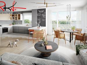 Prodej bytu 2+kk, Praha, Čakovická, 49 m2