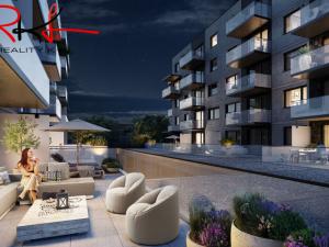Prodej bytu 2+kk, Praha, Čakovická, 49 m2