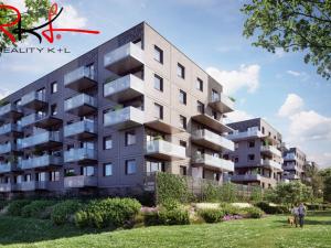 Prodej bytu 2+kk, Praha, Čakovická, 49 m2