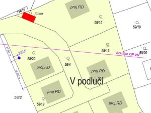 Prodej pozemku pro bydlení, Plzeň - Božkov, 818 m2