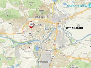Prodej bytu 3+1, Strakonice, Zahradní, 66 m2