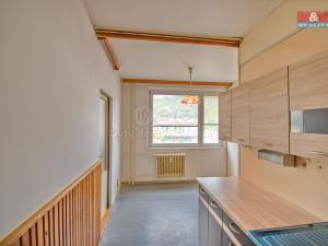 Prodej bytu 3+1, Vsetín, Ohrada, 74 m2