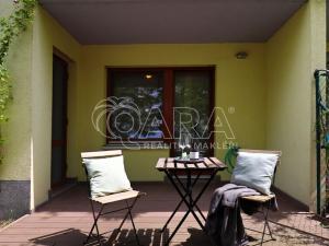 Pronájem bytu 2+kk, Praha - Záběhlice, Harlacherova, 48 m2