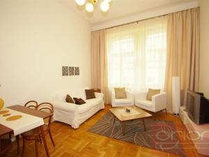 Pronájem bytu 2+kk, Praha - Josefov, Maiselova, 50 m2