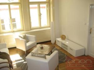 Pronájem bytu 2+kk, Praha - Josefov, Maiselova, 50 m2