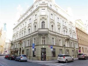 Pronájem bytu 2+kk, Praha - Josefov, Maiselova, 50 m2