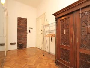 Pronájem bytu 3+1, Praha, Valentinská, 120 m2