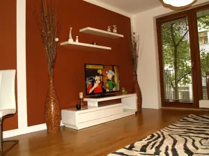 Pronájem bytu 1+kk, Praha - Žižkov, Kališnická, 39 m2