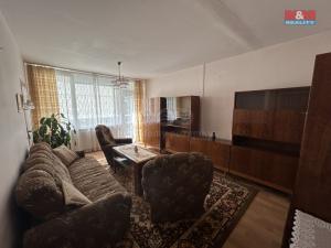 Pronájem bytu 2+1, Žatec, U Jezu, 65 m2