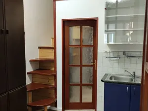 Pronájem bytu 1+kk, Praha - Žižkov, Milíčova, 30 m2