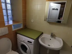 Pronájem bytu 1+kk, Praha - Žižkov, Milíčova, 30 m2