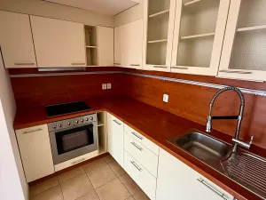 Pronájem bytu 2+kk, Praha - Vysočany, Pešlova, 53 m2