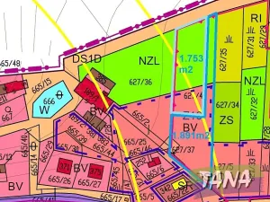 Prodej pozemku pro bydlení, Dobšín, 1891 m2