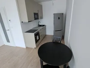 Pronájem bytu 2+kk, Brno, Trnitá, 50 m2
