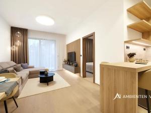 Pronájem bytu 2+kk, Brno, Leitnerova, 54 m2