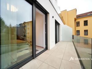 Pronájem bytu 2+kk, Brno, Leitnerova, 54 m2