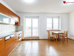 Pronájem bytu 2+kk, Olomouc, Voskovcova, 52 m2