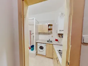Pronájem bytu 1+kk, Praha - Střešovice, Na Petynce, 26 m2
