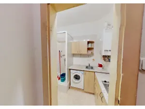 Pronájem bytu 1+kk, Praha - Střešovice, Na Petynce, 26 m2