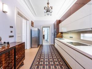 Pronájem bytu 4+1, Praha - Josefov, Pařížská, 184 m2