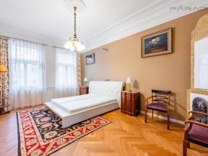 Pronájem bytu 4+1, Praha - Josefov, Pařížská, 184 m2