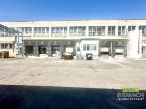 Pronájem skladu, Kunovice, Na Záhonech, 850 m2