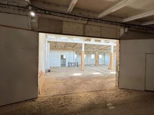 Pronájem skladu, Líšnice, 190 m2