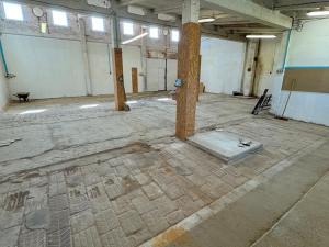 Pronájem skladu, Líšnice, 190 m2