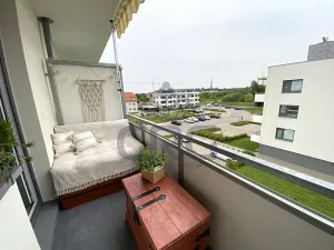 Pronájem bytu 1+kk, Slavkov u Brna, Zelnice II., 39 m2