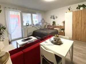Pronájem bytu 1+kk, Slavkov u Brna, Zelnice II., 39 m2