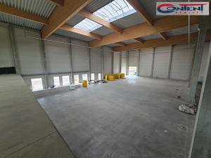 Pronájem skladu, Ostrava - Hrabová, Krmelínská, 1000 m2