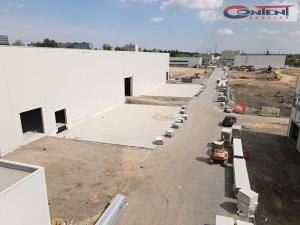 Pronájem skladu, Ostrava - Hrabová, Krmelínská, 1000 m2