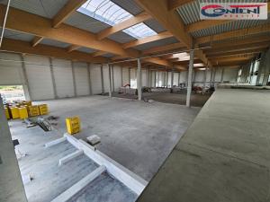 Pronájem skladu, Ostrava - Hrabová, Krmelínská, 1000 m2