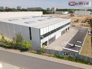 Pronájem skladu, Ostrava - Hrabová, Krmelínská, 1000 m2