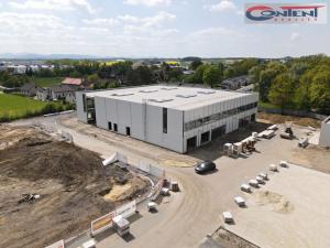 Pronájem skladu, Ostrava - Hrabová, Krmelínská, 1000 m2