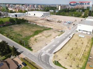 Pronájem skladu, Ostrava - Hrabová, Krmelínská, 1000 m2