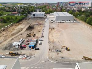 Pronájem skladu, Ostrava - Hrabová, Krmelínská, 1000 m2