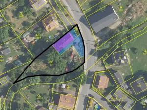 Prodej pozemku pro bydlení, Hořovice, 1234 m2