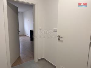 Pronájem bytu 1+kk, Nové Strašecí, Viktora Olivy, 27 m2