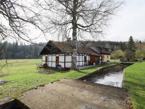 Prodej rodinného domu, Horní Vltavice - Račí, 105 m2