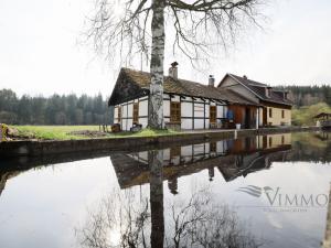 Prodej chalupy, Horní Vltavice - Račí, 105 m2