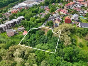 Prodej pozemku pro bydlení, Hýskov, 2052 m2