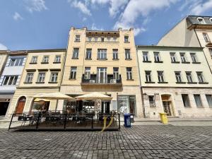 Pronájem bytu 2+kk, Olomouc, Riegrova, 62 m2