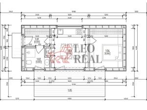 Prodej chaty, Sivice, 16 m2