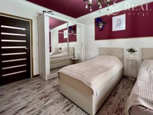 Pronájem bytu 4+1, Chomutov, Jirkovská, 78 m2