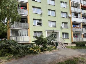 Pronájem bytu 4+1, Chomutov, Jirkovská, 78 m2