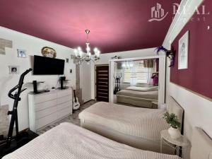Pronájem bytu 4+1, Chomutov, Jirkovská, 78 m2
